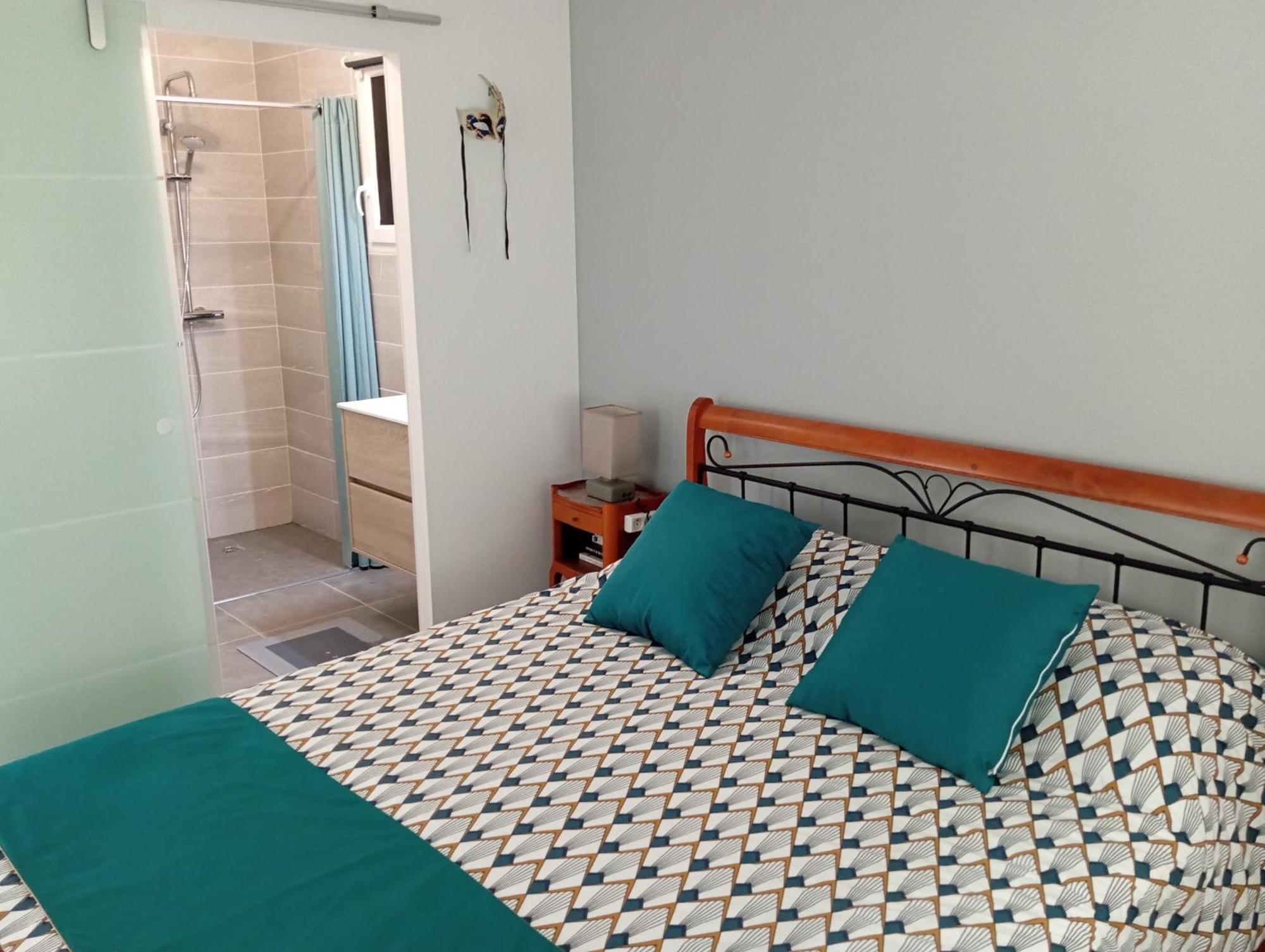 Bed and Breakfast Almendra34480 Magalas Exteriér fotografie